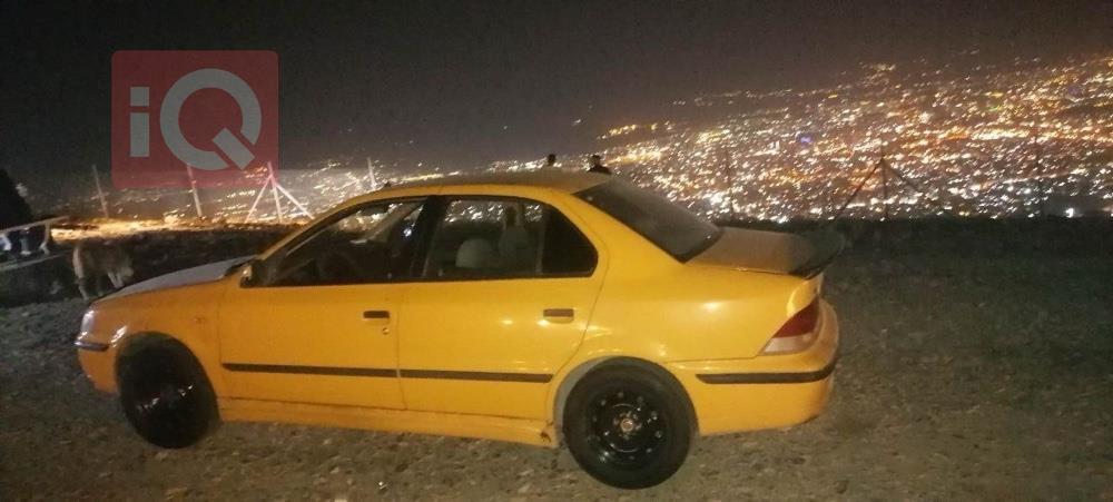 Iran Khodro Samand